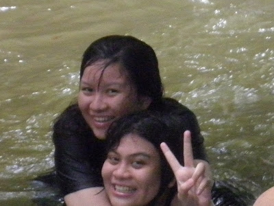 Sungai Gabai Waterfalls Hulu Langat Selangor