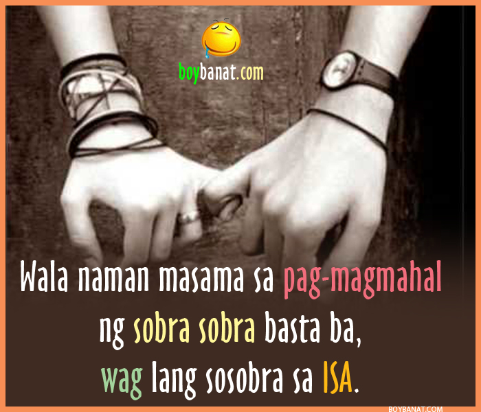 Tagalog Love Quotes Tumblr 2012