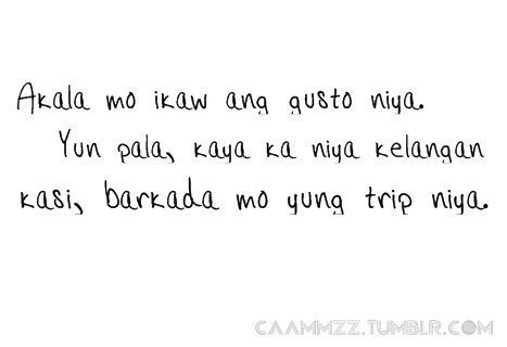 Tagalog Love Quotes Tumblr 2012