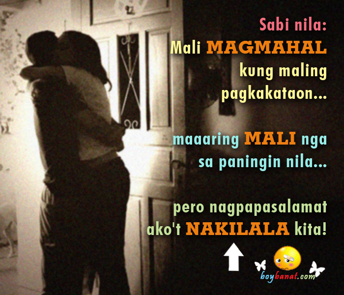 Tagalog Love Quotes Tumblr 2012