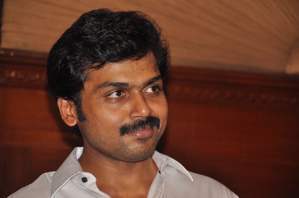 Tamil Actor Karthi Biodata