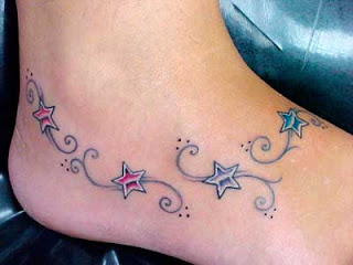 Tattoos En El Pie Para Mujeres