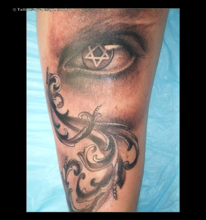 Tattoos Eyes