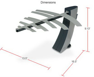 Terk Hdtv Antenna Review