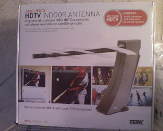 Terk Hdtv Antenna Walmart