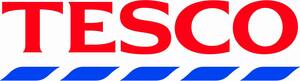 Tesco Logo 2012
