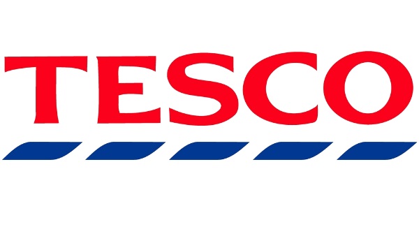 Tesco Logo 2012