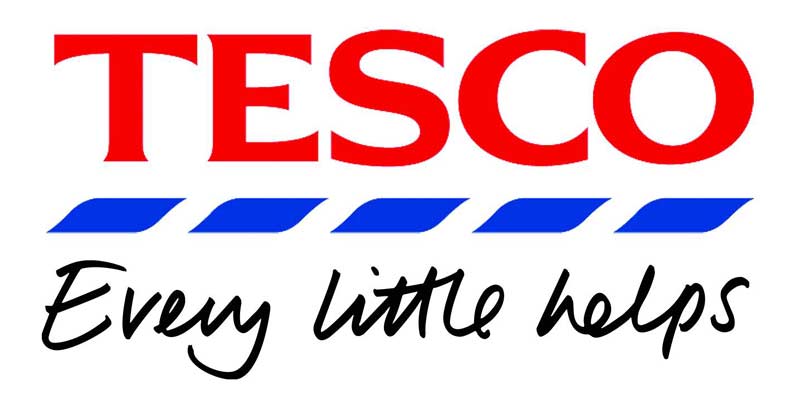 Tesco Logo Every Little Helps