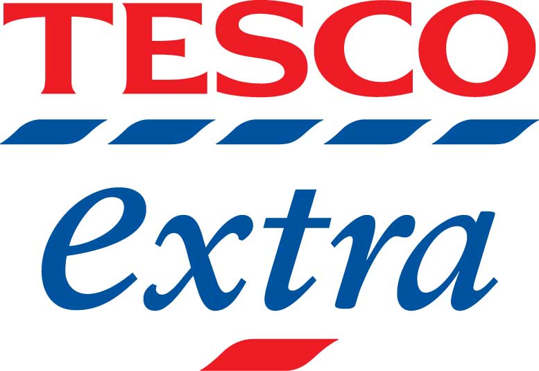 Tesco Logo History