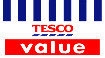 Tesco Logo History