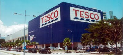 Tesco Logo Malaysia