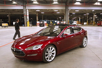 Tesla Car Model S Price