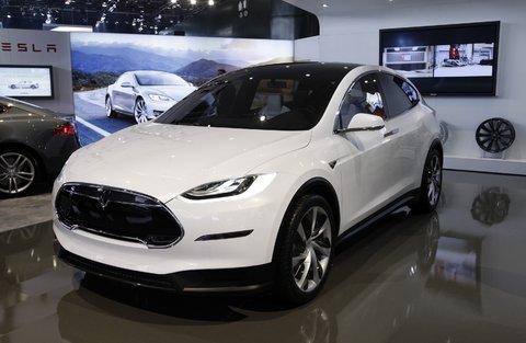 Tesla Car Price Model X