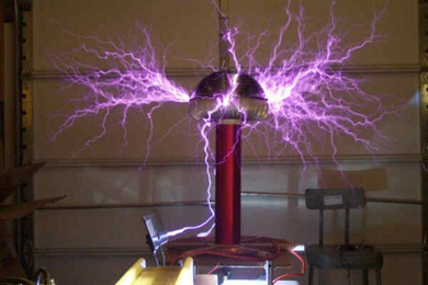 Tesla Coil Project