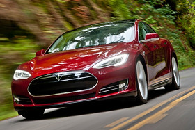 Tesla Electric Cars For Sale