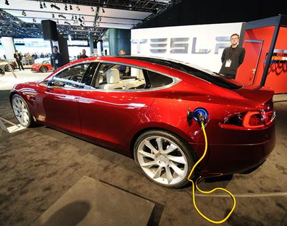 Tesla Electric Cars For Sale