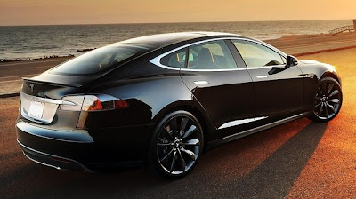 Tesla Model S Performance