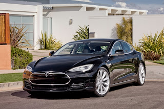 Tesla Model S Performance Plus Specs