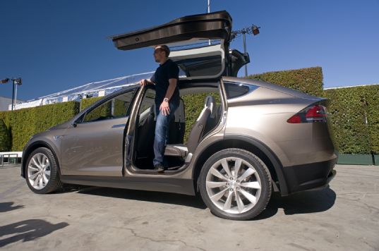 Tesla Model X Price