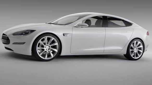 Tesla Motors Canada