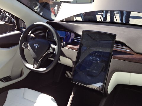 Tesla Motors Model X