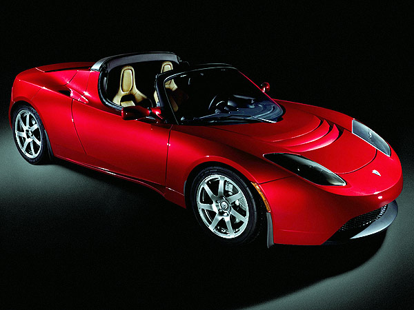 Tesla Motors Roadster