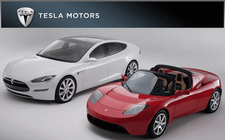 Tesla Motors Symbol