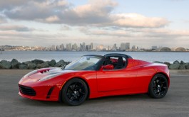 Tesla Roadster 2.5 Price
