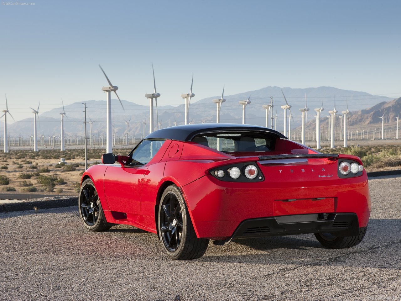 Tesla Roadster 2.5 Sport