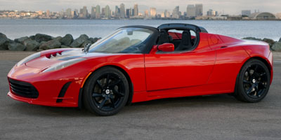 Tesla Roadster Price New