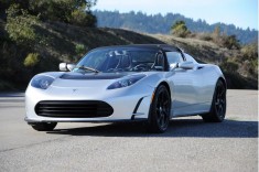 Tesla Roadster Price Tag