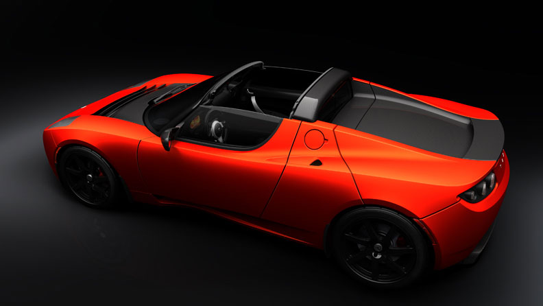 Tesla Roadster Sport Cost