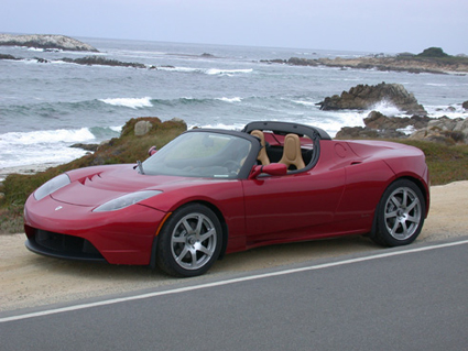 Tesla Roadster Sport Cost