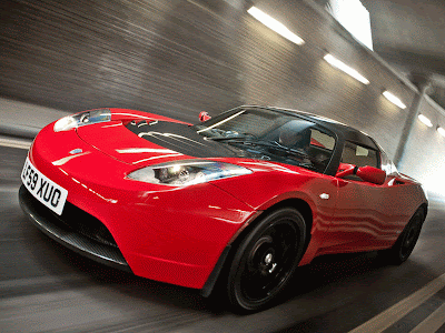 Tesla Roadster Sport For Sale