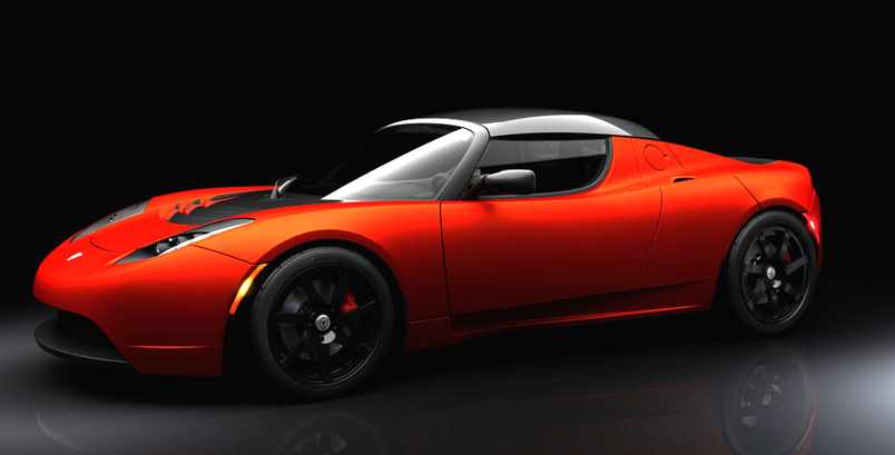 Tesla Roadster Sport For Sale