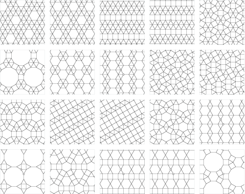 Tessellation Art Definition