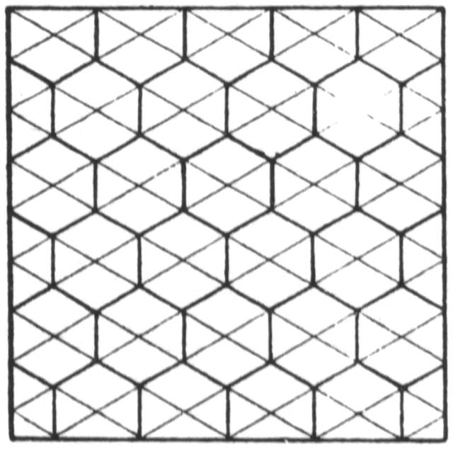 Tessellation Art Lesson For Kids