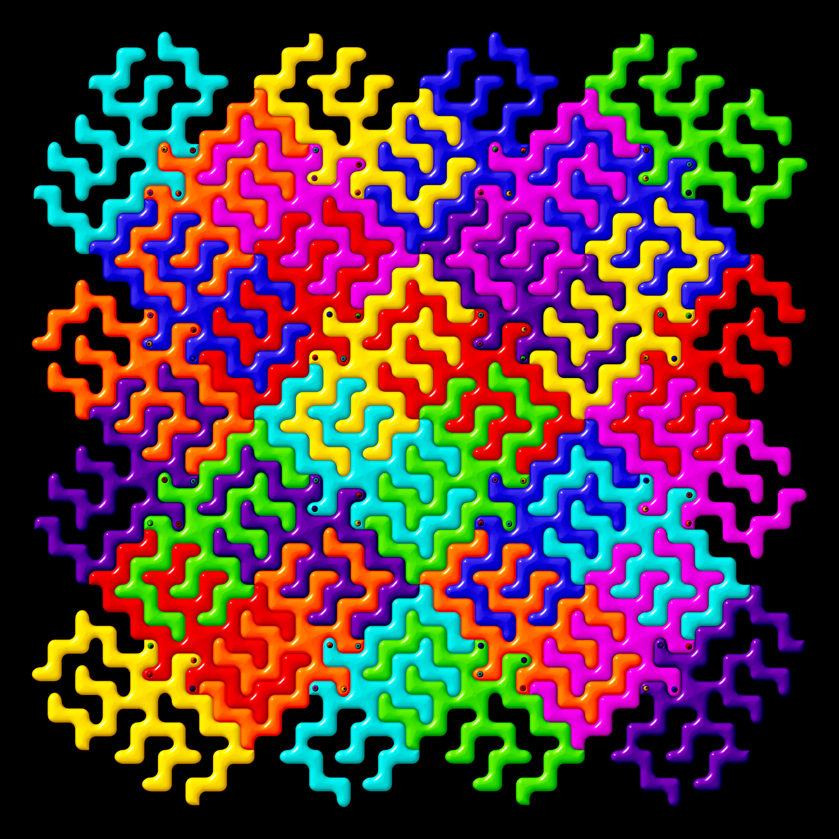 Tessellation Artists