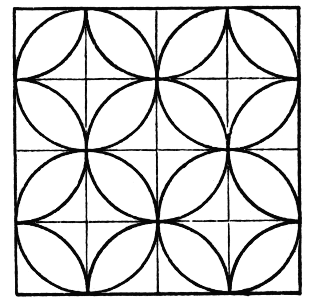 Tessellation Designs Patterns