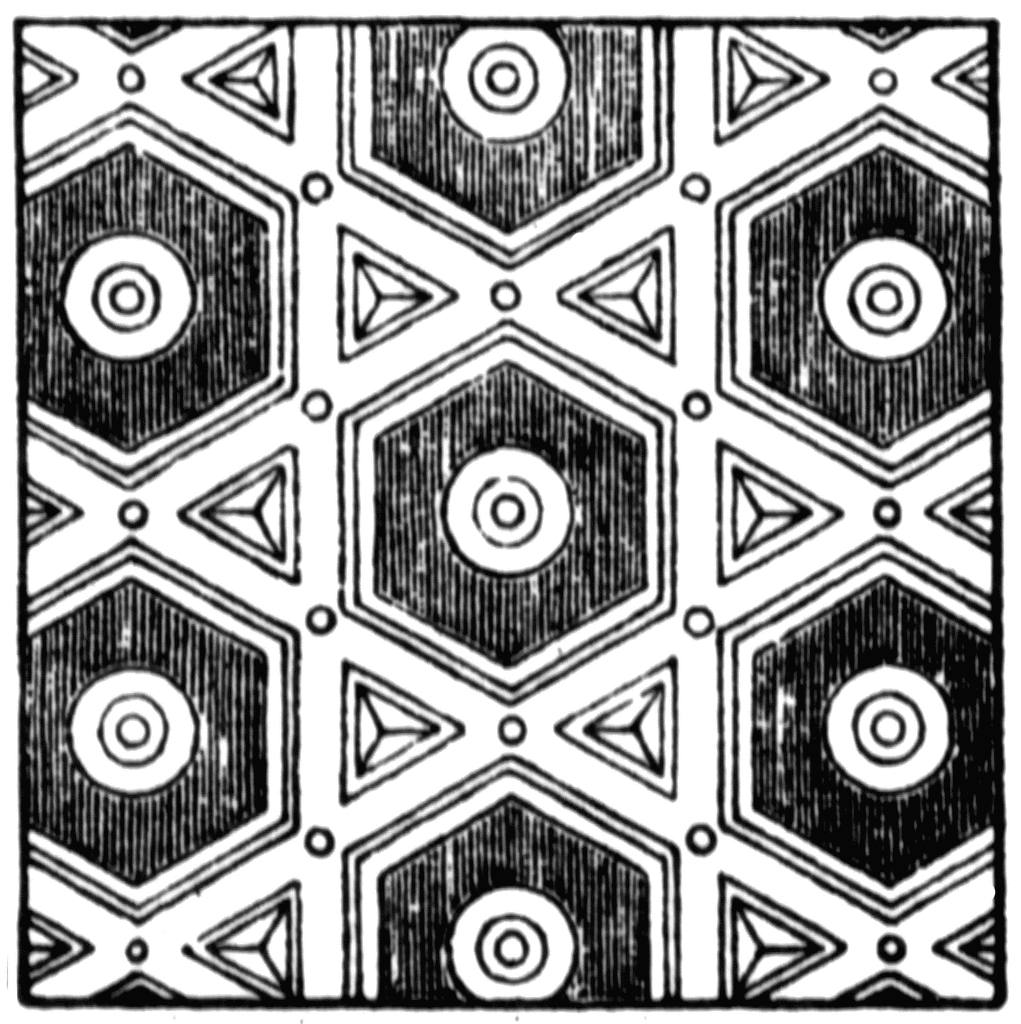 Tessellation Designs Patterns
