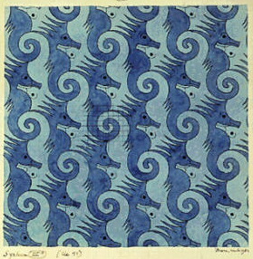 Tessellation Escher Patterns