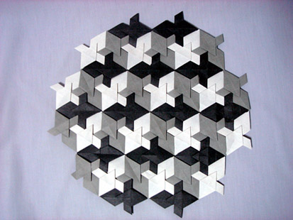 Tessellation Escher Patterns