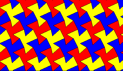 Tessellation Examples For Kids