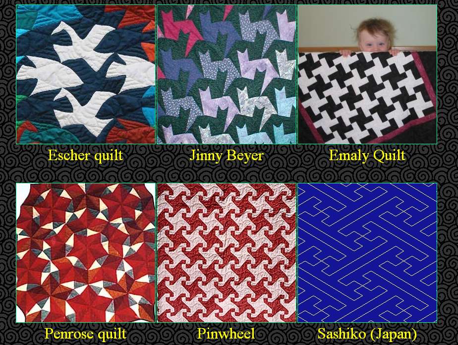 Tessellation Examples For Kids