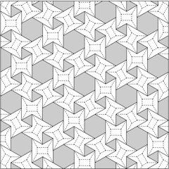 Tessellation Patterns For Kids