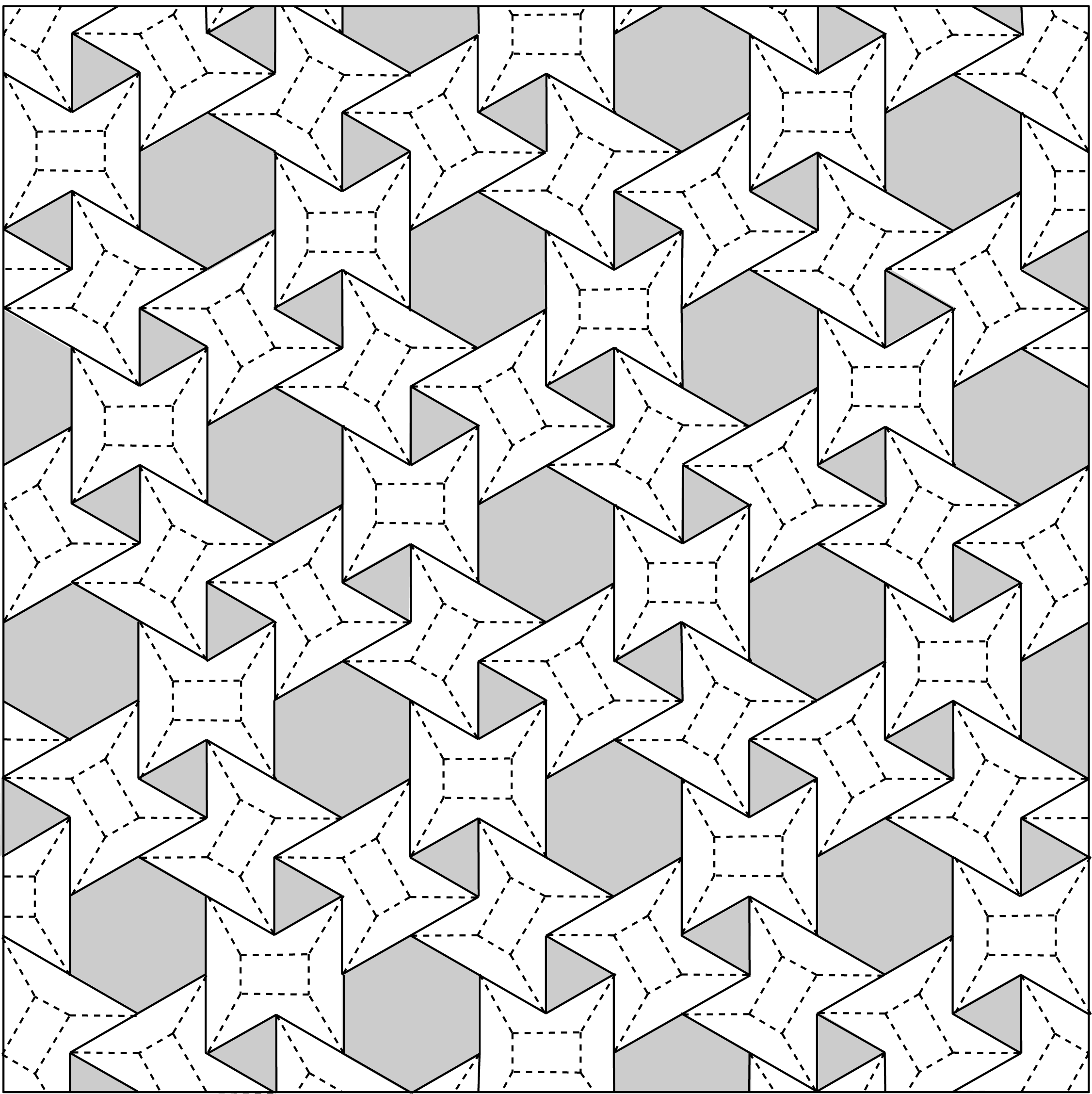 Tessellation Patterns To Print