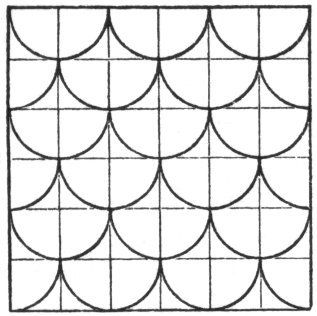 Tessellation Shapes Templates