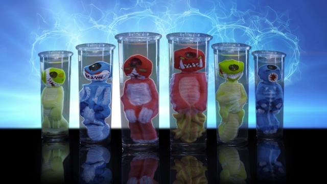 Test Tube Aliens Commercial