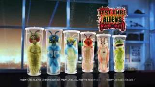 Test Tube Aliens Pure Evil Website