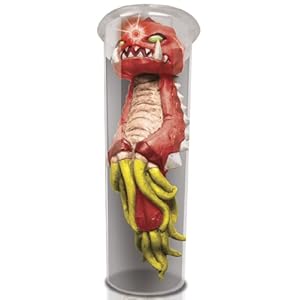 Test Tube Aliens Website